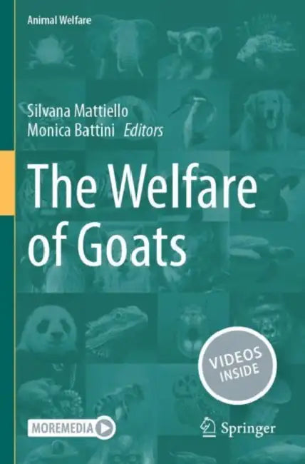 The Welfare of Goats by Silvana Mattiello
