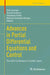 Advances in Partial Differential Equations and Control: The 2023 Conference in Seville, Spain by Kaïs Ammari