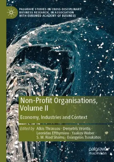 Non-Profit Organisations: Economy, Industries and Context by Alkis Thrassou