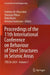 Proceedings of the 11th International Conference on Behaviour of Steel Structures in Seismic Areas: Stessa 2024 by Federico M. Mazzolani