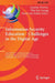 Information Security Education - Challenges in the Digital Age: 16th Ifip Wg 11.8 World Conference on Information Security Education, Wise 2024, Edinb by Lynette Drevin