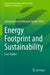 Energy Footprint and Sustainability: Case Studies by Subramanian Senthilkannan Muthu