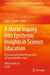 A Moral Inquiry into Epistemic Insights in Science Education: Personal and Global Perspectives of Socioscientific Issues by Dana L. Zeidler