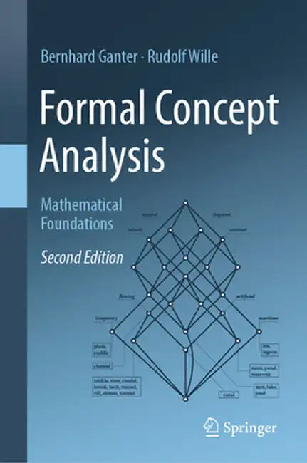 Formal Concept Analysis: Mathematical Foundations by Bernhard Ganter
