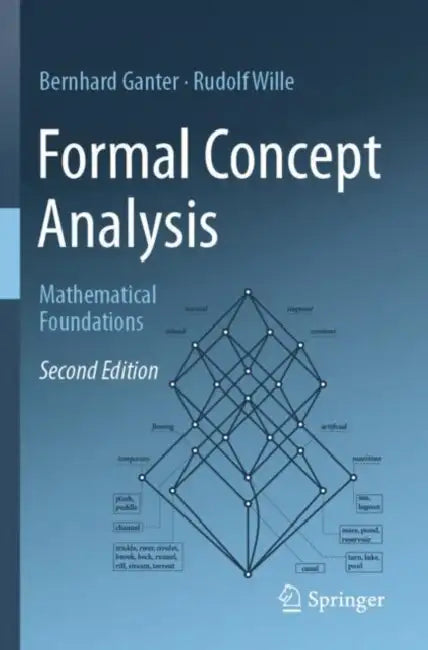Formal Concept Analysis: Mathematical Foundations by Bernhard Ganter