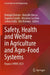 Safety, Health and Welfare in Agriculture and Agro-Food Systems: Ragusa Shwa 2023 by Remigio Berruto