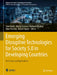 Emerging Disruptive Technologies for Society 5.0 in Developing Countries: Challenges and Applications by Sara Arezki