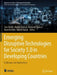 Emerging Disruptive Technologies for Society 5.0 in Developing Countries: Challenges and Applications by Sara Arezki