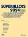Superalloys 2024: Proceedings of the 15th International Symposium on Superalloys by Jonathan Cormier