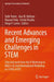 Recent Advances and Emerging Challenges in STEM: Selected Work from the X Workshop in R&d+i & 2nd International Workshop on Stem of EPS by Yadir Torres