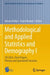 Methodological and Applied Statistics and Demography I: Sis 2024, Short Papers, Plenary and Specialized Sessions by Alessio Pollice