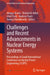 Challenges and Recent Advancements in Nuclear Energy Systems: Proceedings of Saudi International Conference on Nuclear Power Engineering (Scope) by Afaque Shams
