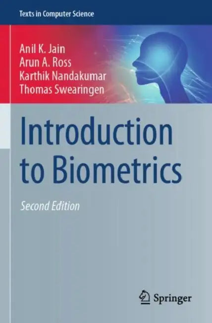 Introduction to Biometrics by Anil K. Jain