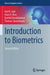 Introduction to Biometrics by Anil K. Jain