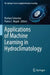 Applications of Machine Learning in Hydroclimatology by Roshan Srivastav