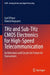 THz and Sub-THz CMOS Electronics for High-Speed Telecommunication: Architectures and Circuits for Future 6g Transceivers by Carl D'Heer