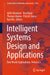 Intelligent Systems Design and Applications: Real World Applications, Volume 5 by Ajith Abraham
