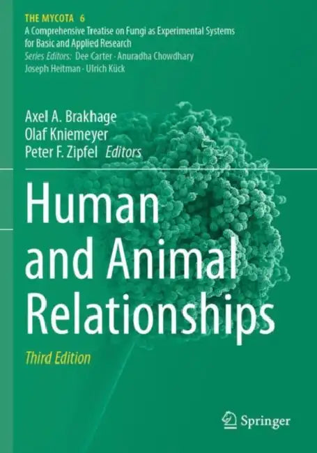 Human and Animal Relationships by Axel a. Brakhage
