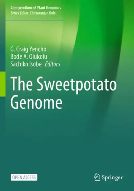 The Sweetpotato Genome by G. Craig Yencho