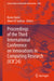 Proceedings of the Third International Conference on Innovations in Computing Research (Icr'24) by Kevin Daimi