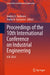 Proceedings of the 10th International Conference on Industrial Engineering: Icie 2024 by Andrey A. Radionov