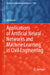 Applications of Artificial Neural Networks and Machine Learning in Civil Engineering by Ali Kaveh