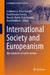 International Society and Europeanism: The Countries of Eastern Europe by Guillermo A. Pérez Sánchez