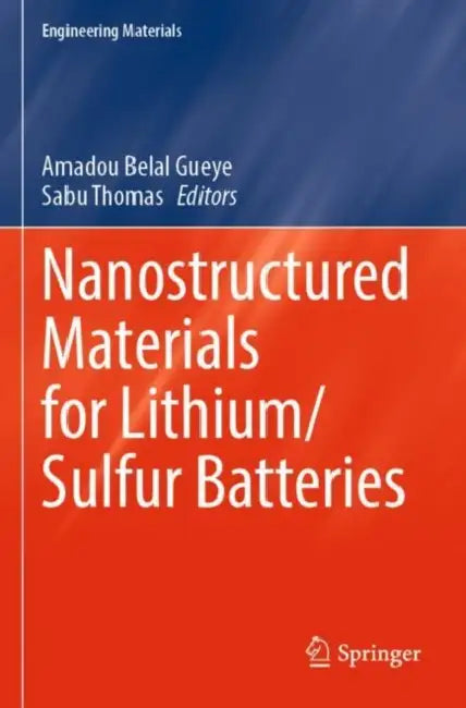 Nanostructured Materials for Lithium/Sulfur Batteries by Amadou Belal Gueye