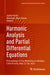 Harmonic Analysis and Partial Differential Equations: Proceedings of the Workshop in Abidjan, Côte d'Ivoire, May 22-26, 2023 by Justin Feuto