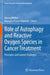 Role of Autophagy and Reactive Oxygen Species in Cancer Treatment: Principles and Current Strategies by Neeraj Mishra