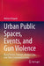 Urban Public Spaces, Events, and Gun Violence: Block Parties, Funerals, Mother's Day, and Other Community Events by Melvin Delgado