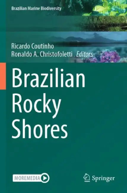 Brazilian Rocky Shores by Ricardo Coutinho