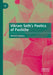 Vikram Seth’s Poetics of Pastiche by Mélanie Heydari