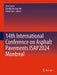 14th International Conference on Asphalt Pavements Isap2024 Montreal by Alan Carter