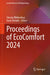 Proceedings of Ecocomfort 2024 by Zinoviy Blikharskyy