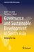 Governance and Sustainable Development in South Asia: Bridging the Gap by Zafarullah, Habib