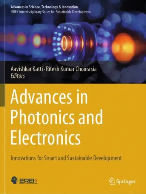 Advances in Photonics and Electronics: Innovations for Smart and Sustainable Development by Aavishkar Katti
