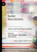 Border Masculinities: Literary and Visual Representations by Amit Thakkar