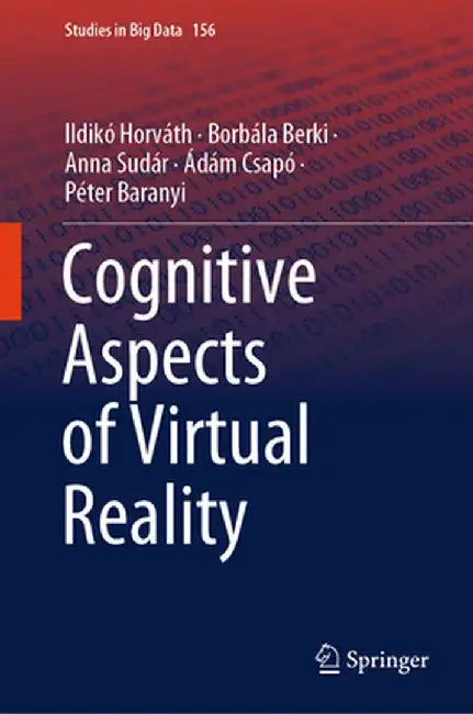 Cognitive Aspects of Virtual Reality by Ildikó Horváth