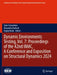 Dynamic Environments Testing: Proceedings of the 42nd IMAC, A Conference and Exposition on Structural Dynamics 2024 by Tyler Schoenherr