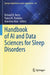 Handbook of AI and Data Sciences for Sleep Disorders by Richard B. Berry