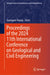 Proceedings of the 2024 11th International Conference on Geological and Civil Engineering by Guangwei Huang
