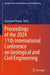 Proceedings of the 2024 11th International Conference on Geological and Civil Engineering by Guangwei Huang