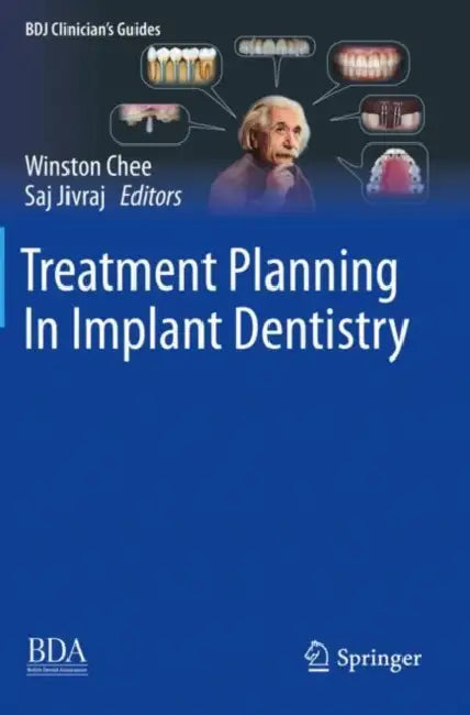 Treatment Planning In Implant Dentistry by Winston Chee