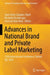Advances in National Brand and Private Label Marketing: 11th International Conference, Oxford, Uk, 2024 by Juan Carlos Gázquez-Abad