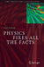 Physics Fixes All the Facts by Liam Graham