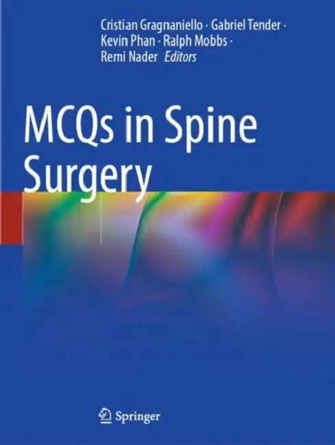 MCQs in Spine Surgery by Cristian Gragnaniello