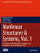 Nonlinear Structures & Systems: Proceedings of the 42nd Imac, a Conference and Exposition on Structural Dynamics 2024 by Matthew R. W. Brake