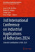 3rd International Conference on Industrial Applications of Adhesives 2024: Selected Contributions of Iaa 2024 by Lucas F. M. Da Silva