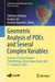 Geometric Analysis of Pdes and Several Complex Variables: In Honor of Jorge Hounie's 75th Birthday, Serra Negra, Brazil, July 31-August 4, 2023 by Shiferaw Berhanu